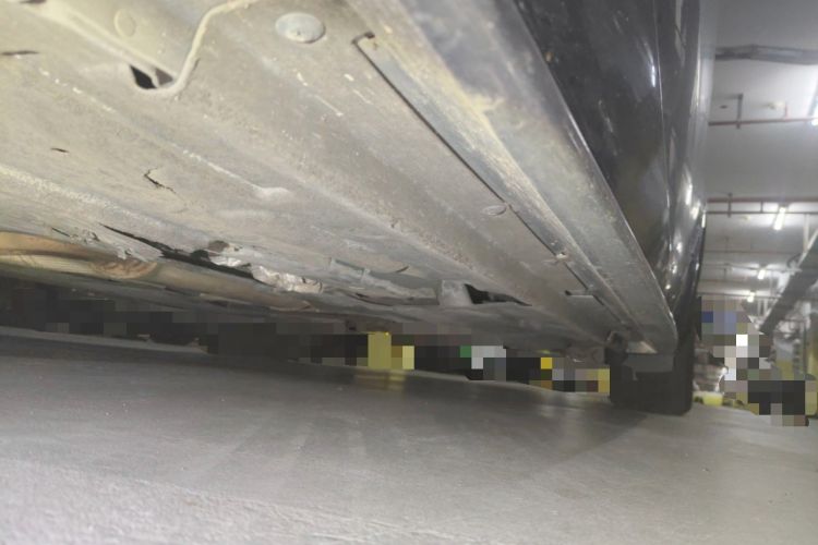 Used Jaguar XE 2015 2.0T 240 PS R-Sport Chassis Front Left