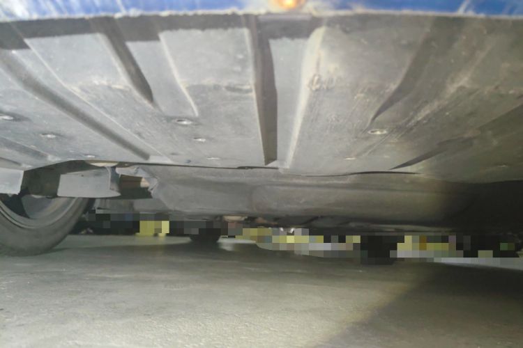 Used Jaguar XE 2015 2.0T 240 PS R-Sport Chassis Front