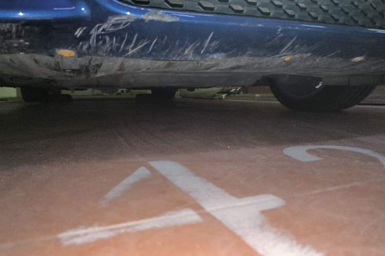 Used Jaguar XE 2015 2.0T 200 PS R-Sport Chassis Front