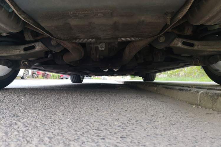 Used Jaguar XE 2015 3.0 SC 340 PS S Chassis Rear