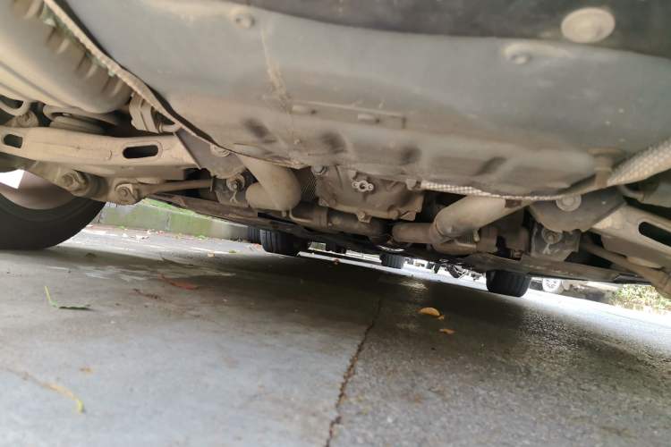 Used Jaguar XE 2015 2.0T 200 PS R-Sport Chassis Rear
