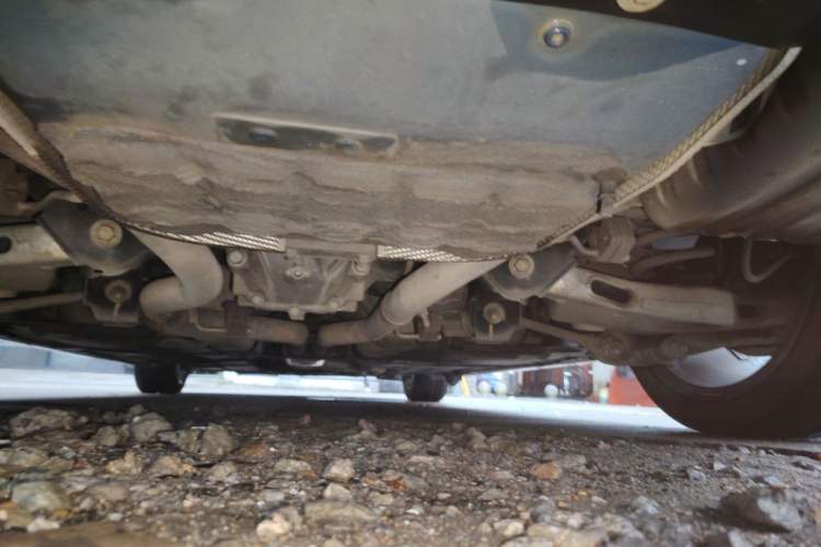 Used Jaguar XE 2015 2.0T 200 PS R-Sport Chassis Rear
