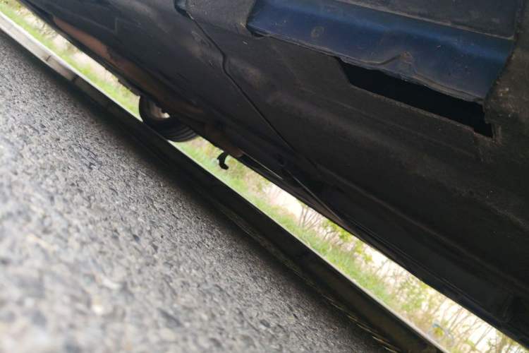 Used Jaguar XE 2015 3.0 SC 340 PS S Chassis Rear Left
