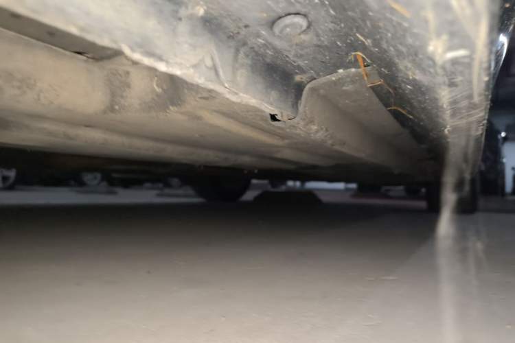 Used Jaguar XE 2015 2.0T 200 PS R-Sport Chassis Rear Left