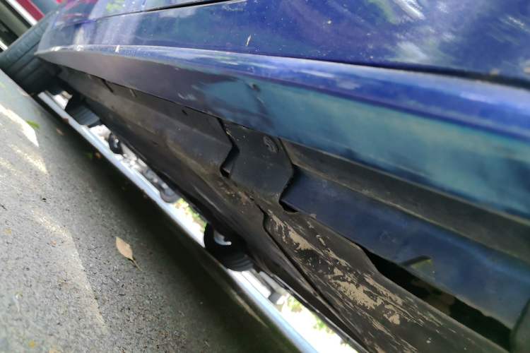 Used Jaguar XE 2015 2.0T 200 PS R-Sport Chassis Rear Left