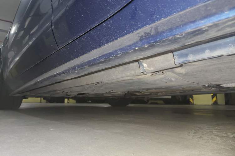 Used Jaguar XE 2015 2.0T 240 PS R-Sport Chassis Rear Left