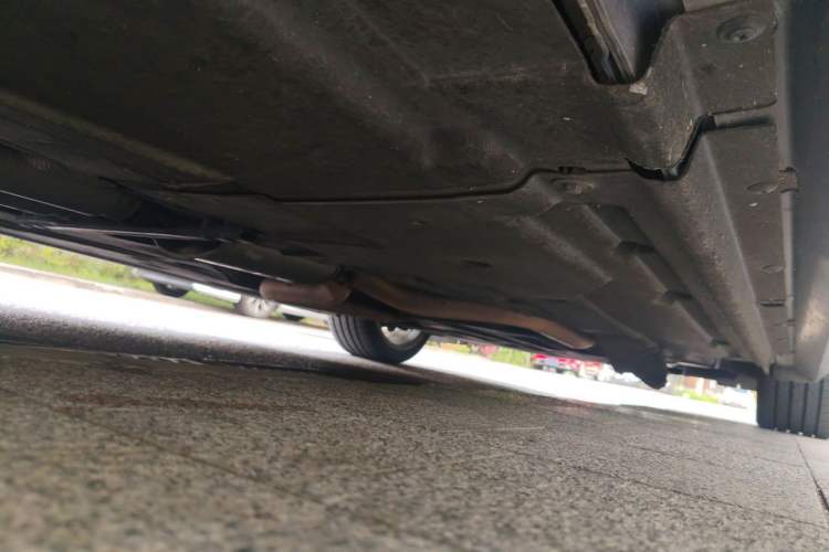 Used Jaguar XE 2015 3.0 SC 340 PS S Chassis Rear Right