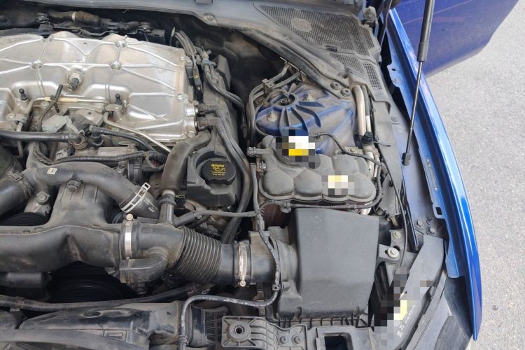 Used Jaguar XE 2015 3.0 SC 340 PS S Engine Bay Left