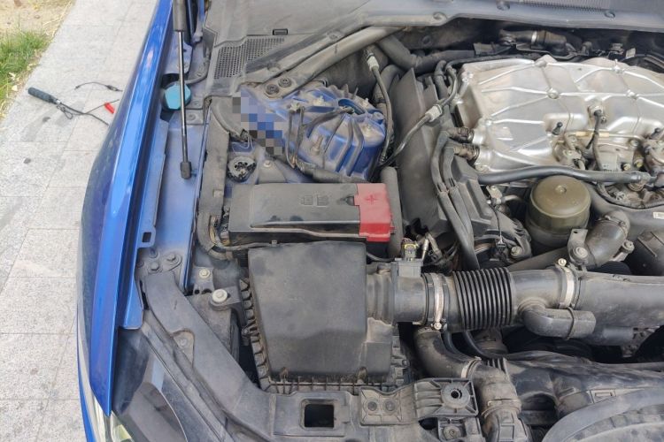 Used Jaguar XE 2015 3.0 SC 340 PS S Engine Bay Right