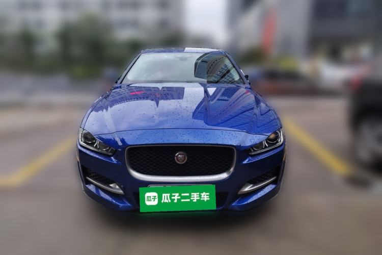Used Jaguar XE 2015 2.0T 200 PS R-Sport Front