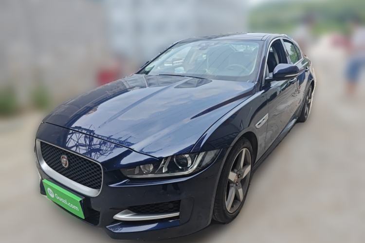 Used Jaguar XE 2015 2.0T 200 PS R-Sport Guazi used car, China used car export, Used car for sale, Used  cars, Cheapest cars for sale