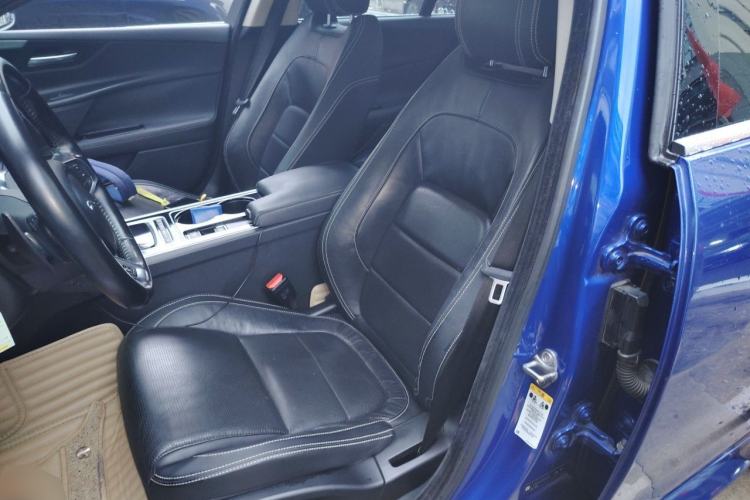 Used Jaguar XE 2015 2.0T 200 PS R-Sport Left Front Seat