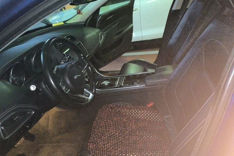 Used Jaguar XE 2015 2.0T 200 PS R-Sport Left Front Seat