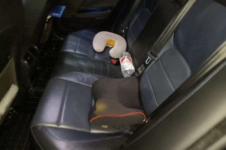 Used Jaguar XE 2015 2.0T 200 PS R-Sport Left Rear Seat