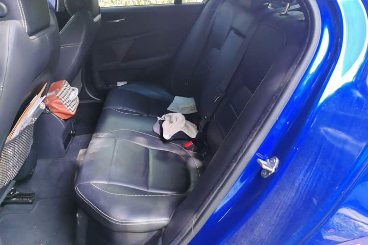 Used Jaguar XE 2015 2.0T 200 PS R-Sport Left Rear Seat