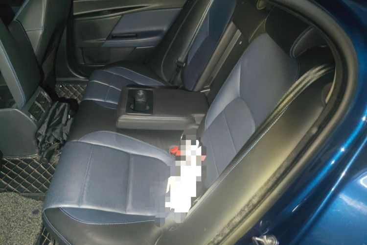 Used Jaguar XE 2015 2.0T 240 PS R-Sport Left Rear Seat