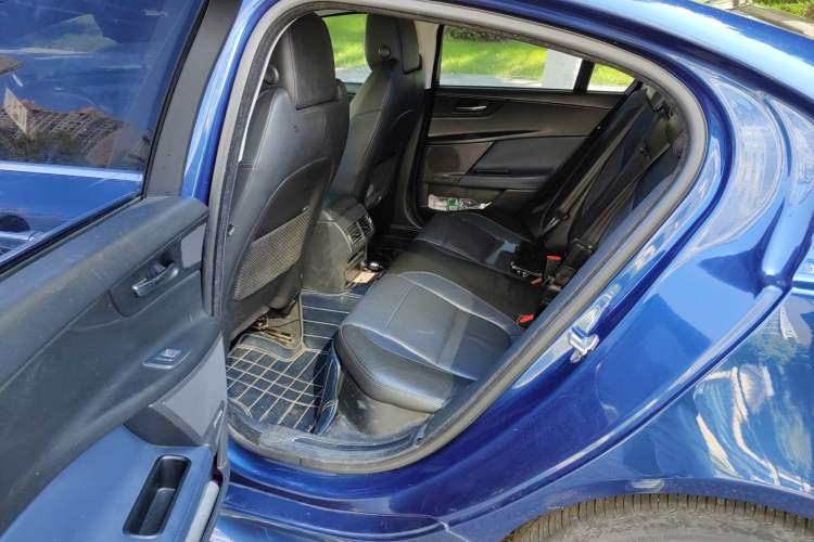 Used Jaguar XE 2015 2.0T 200 PS R-Sport Left Rear Seat