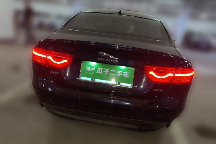 Used Jaguar XE 2015 2.0T 200 PS R-Sport Rear