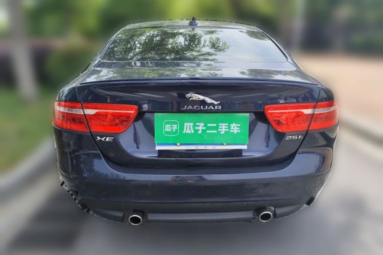 Used Jaguar XE 2015 2.0T 240 PS R-Sport Rear