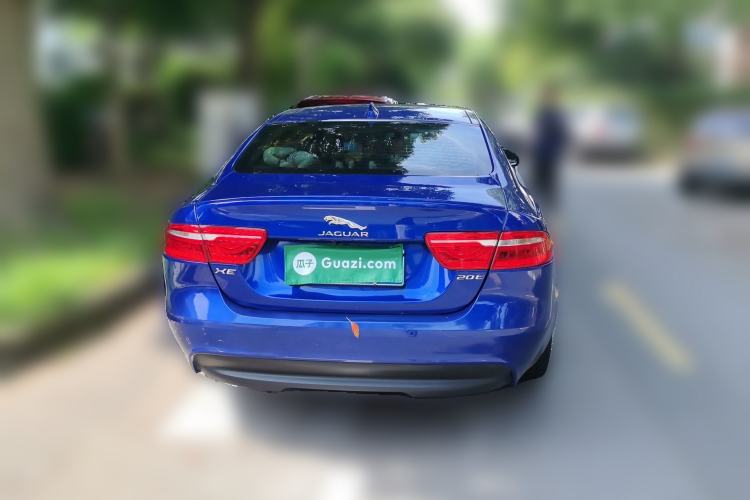 Used Jaguar XE 2015 2.0T 200 PS R-Sport Rear