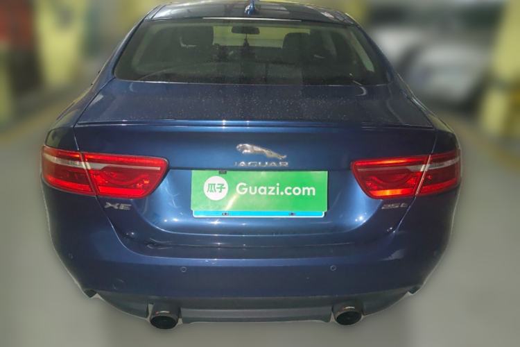 Used Jaguar XE 2015 2.0T 240 PS R-Sport Rear