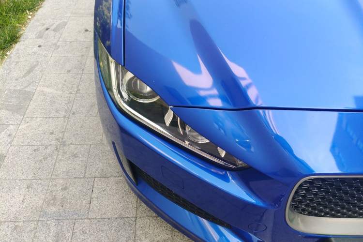 Used Jaguar XE 2015 3.0 SC 340 PS S Right Front Headlight