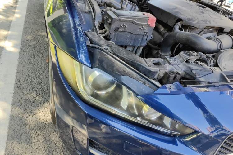 Used Jaguar XE 2015 2.0T 200 PS R-Sport Right Front Headlight