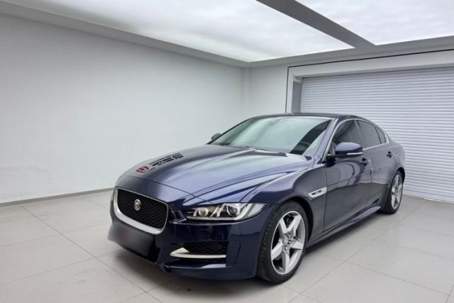 Used Jaguar XE 2015 2.0T 200 PS R-Sport