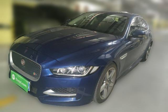 Used Jaguar XE 2015 2.0T 240 PS R-Sport