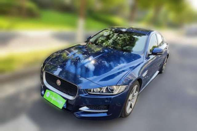 Used Jaguar XE 2015 2.0T 200 PS R-Sport