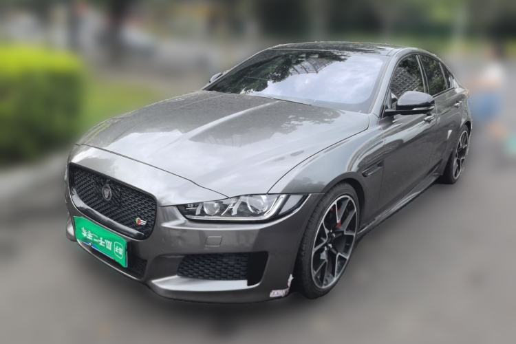 Used Jaguar XE 2015 3.0 SC 340 PS S Guazi used car, China used car export, Used car for sale, Used  cars, Cheapest cars for sale