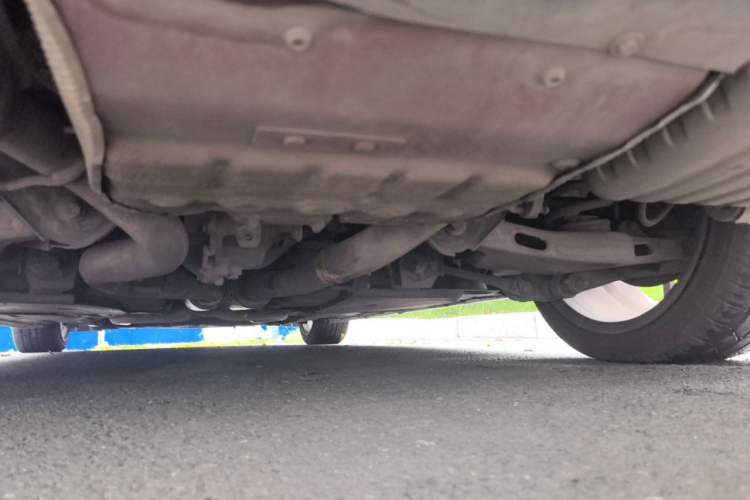 Used Jaguar XE 2015 3.0 SC 340 PS S Chassis Rear