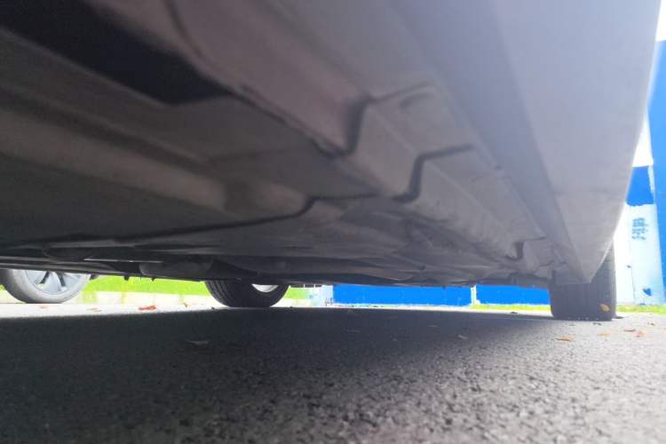 Used Jaguar XE 2015 3.0 SC 340 PS S Chassis Rear Right