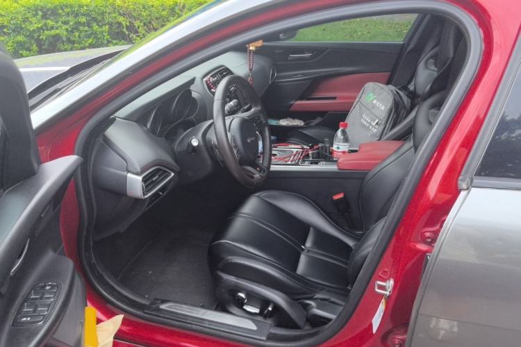 Used Jaguar XE 2015 3.0 SC 340 PS S Driver Seat