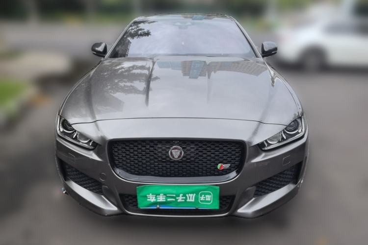 Used Jaguar XE 2015 3.0 SC 340 PS S Front