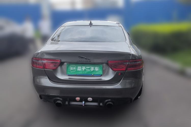 Used Jaguar XE 2015 3.0 SC 340 PS S Rear