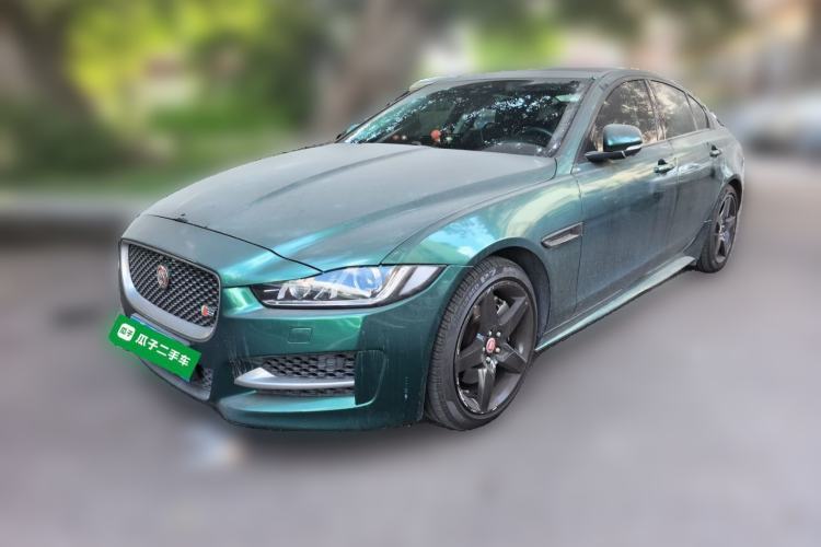 Used Jaguar XE 2015 2.0T 200 PS R-Sport Guazi used car, China used car export, Used car for sale, Used  cars, Cheapest cars for sale