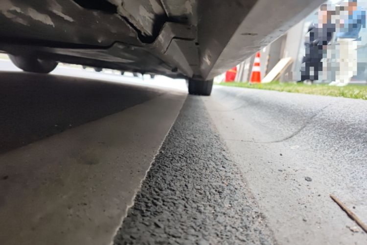 Used Jaguar XE 2015 2.0T 240 PS R-Sport Chassis Rear Right