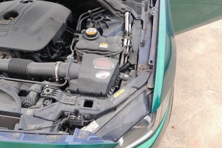 Used Jaguar XE 2015 2.0T 200 PS R-Sport Engine Bay Left