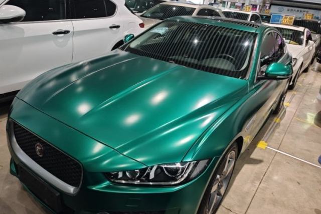 Used Jaguar XE 2015 2.0T 200 PS R-Sport