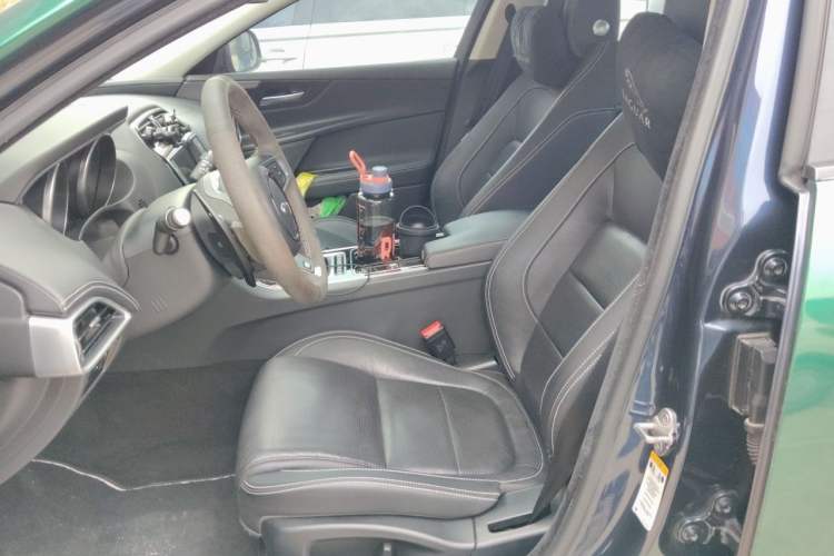 Used Jaguar XE 2015 2.0T 200 PS R-Sport Left Front Seat
