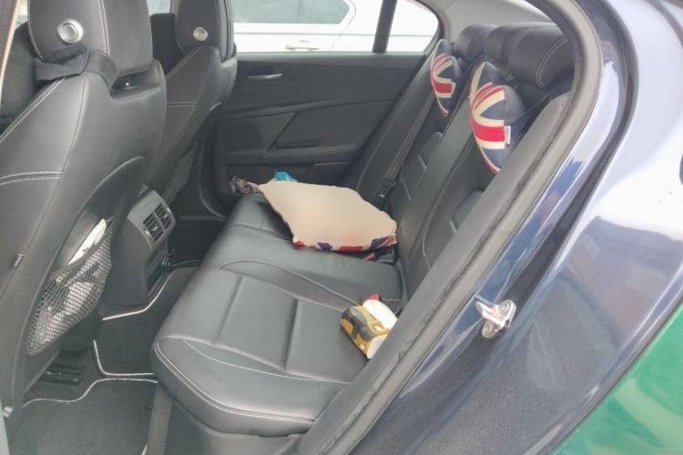 Used Jaguar XE 2015 2.0T 200 PS R-Sport Left Rear Seat