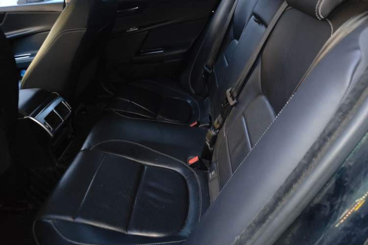 Used Jaguar XE 2015 2.0T 200 PS R-Sport Left Rear Seat
