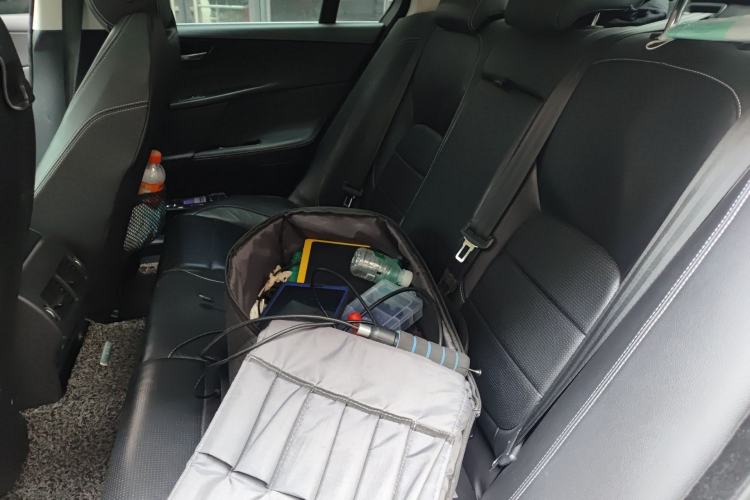 Used Jaguar XE 2015 2.0T 240 PS R-Sport Left Rear Seat