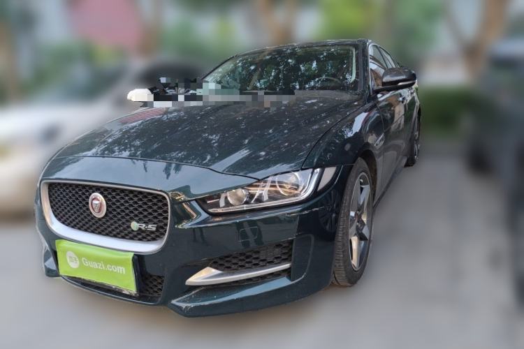 Used Jaguar XE 2015 2.0T 200 PS R-Sport Guazi used car, China used car export, Used car for sale, Used  cars, Cheapest cars for sale