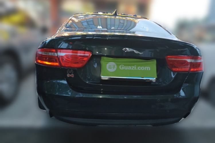 Used Jaguar XE 2015 2.0T 200 PS R-Sport Rear