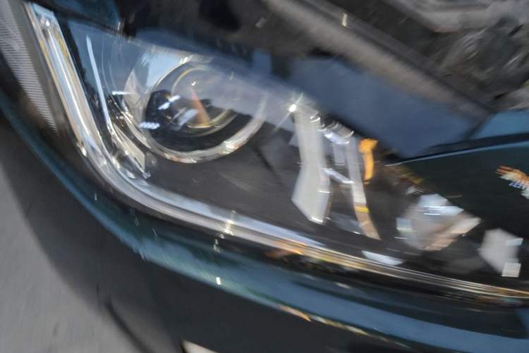 Used Jaguar XE 2015 2.0T 200 PS R-Sport Right Front Headlight