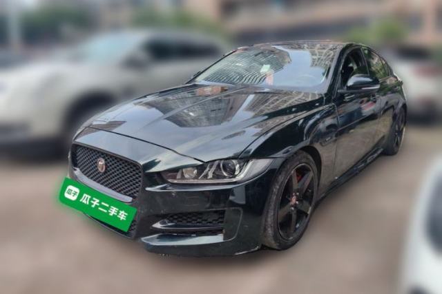 Used Jaguar XE 2015 2.0T 200 PS R-Sport