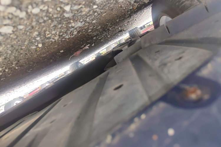 Used Jaguar XE 2015 2.0T 200 PS R-Sport Chassis Front