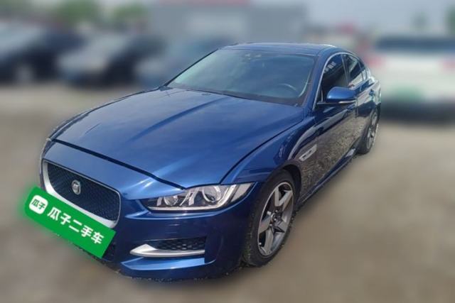 Used Jaguar XE 2015 2.0T 200 PS R-Sport